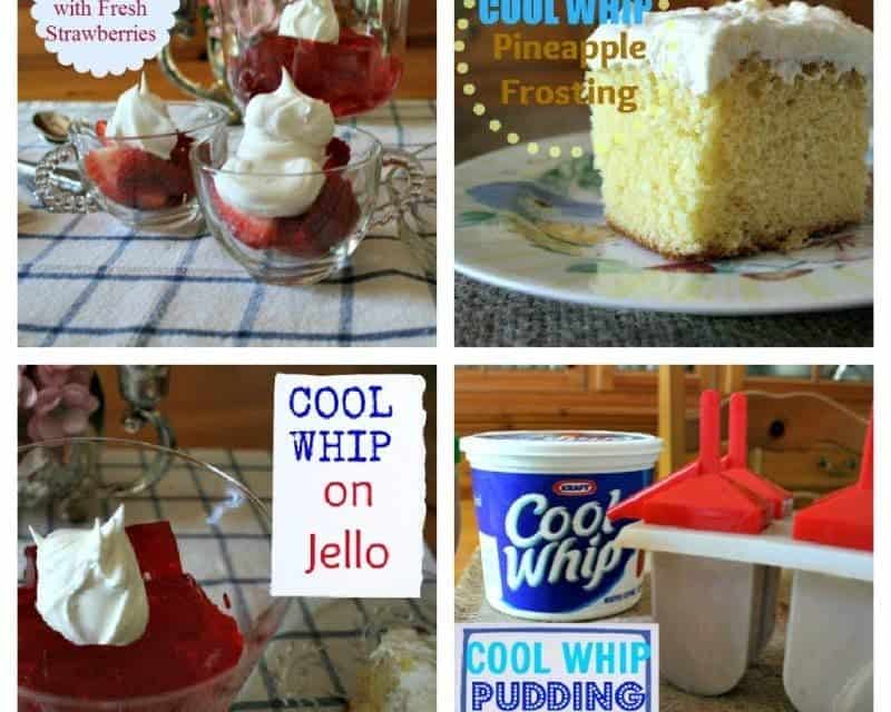 COOL WHIP Desserts
