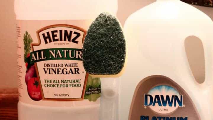 Image for Best DIY Soap Scum Remover