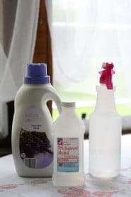 DIY Wrinkle Release Spray - The How-To Home