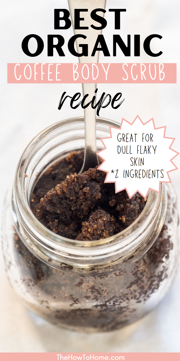 How to Make a DIY Coffee Scrub