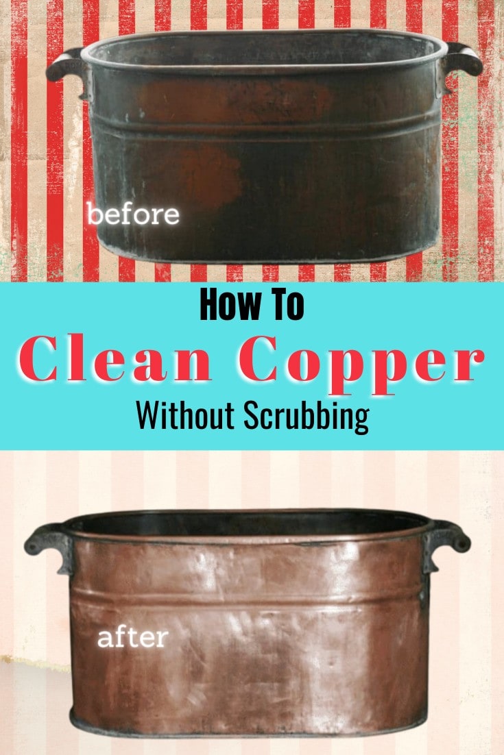 How to Clean and Polish Copper Easily The HowTo Home