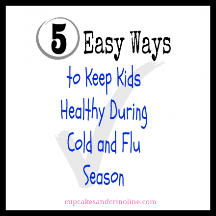 5 Ways to Keep Kids Healthy During Cold and Flu Season - The How-To Home