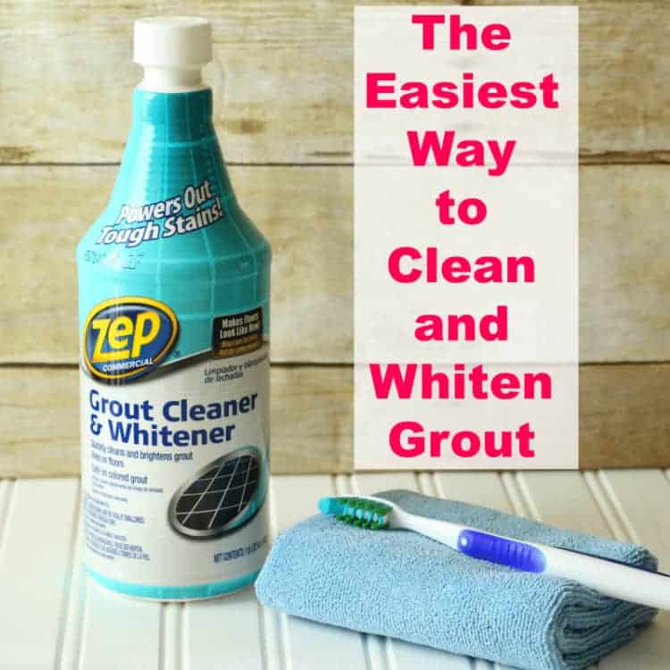 Zep Grout Cleaner and Whitener