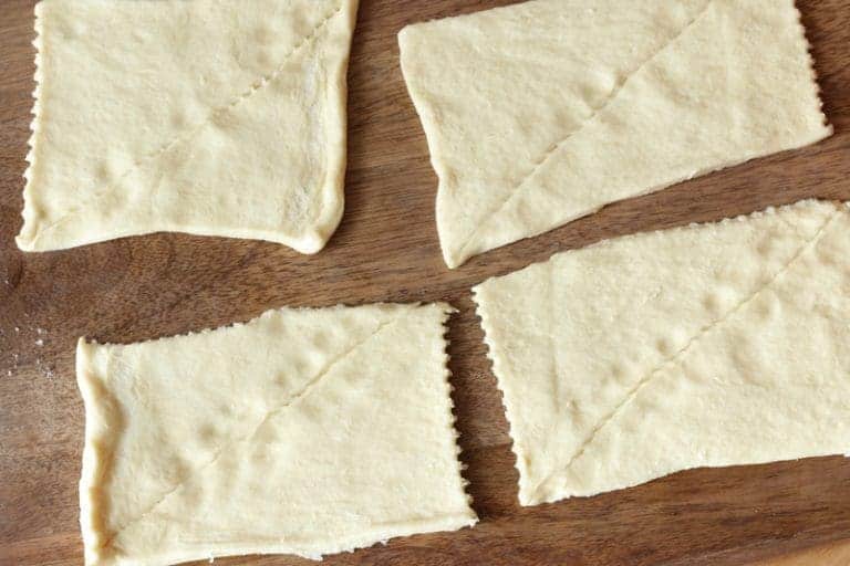 Mushroom and Cream Cheese Crescent Roll Appetizers The HowTo Home