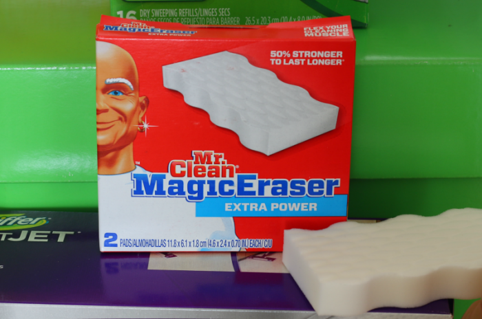 Mr. Clean Magic Eraser
