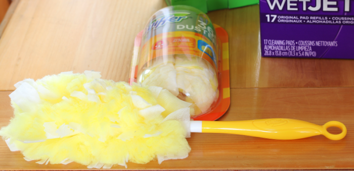 Swiffer 360 duster #SwifferFanatic