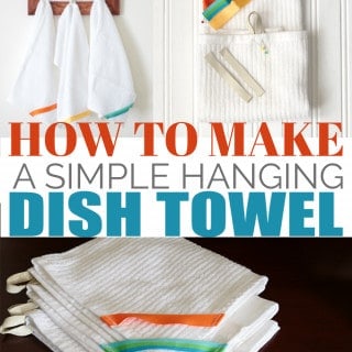 Dish Towel Loop 