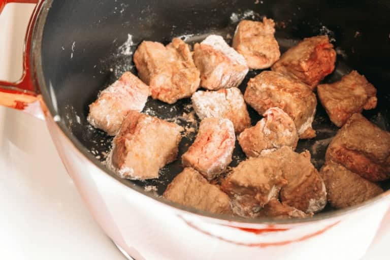 Slow Cooker Steak Soup with Noodles The HowTo Home