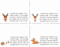 Magic Reindeer Food - Poem with Free Printables - The How-To Home