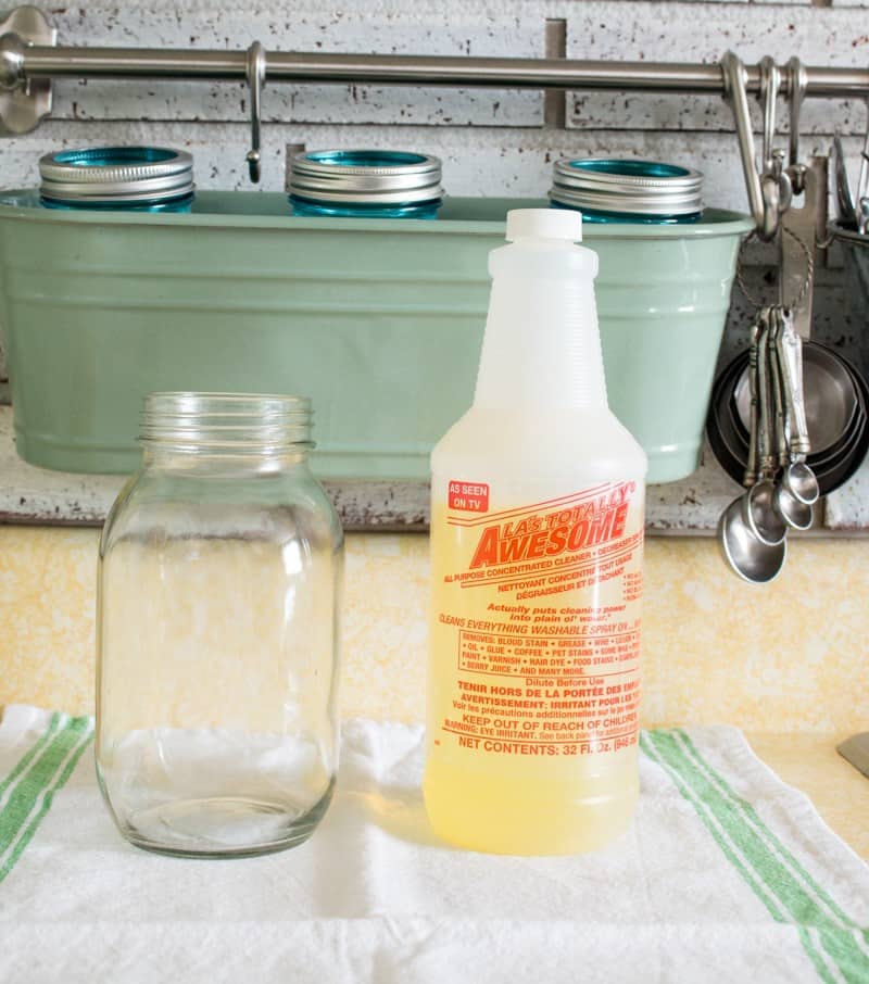 The Best Way to Remove Labels from Glass Jars The HowTo Home