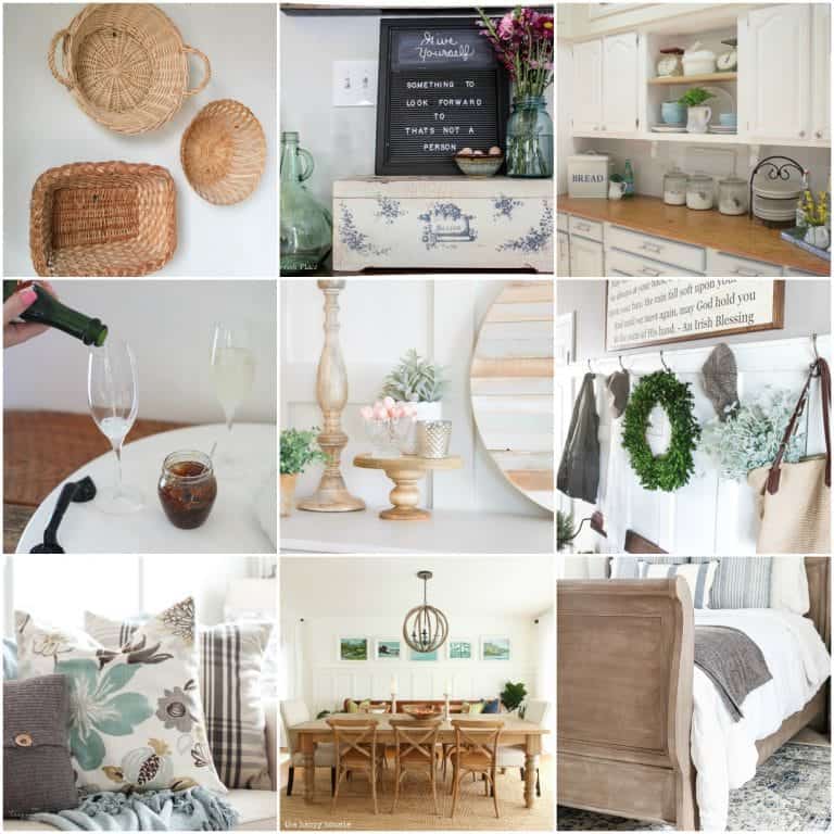 12 Fixer Upper Inspired Projects
