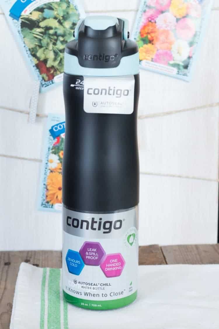 Contigo Autoseal Chill Stainless Steel Hydration Bottle - Iced