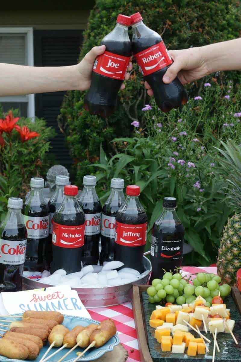 Cheers! #ShareIceColdFun
