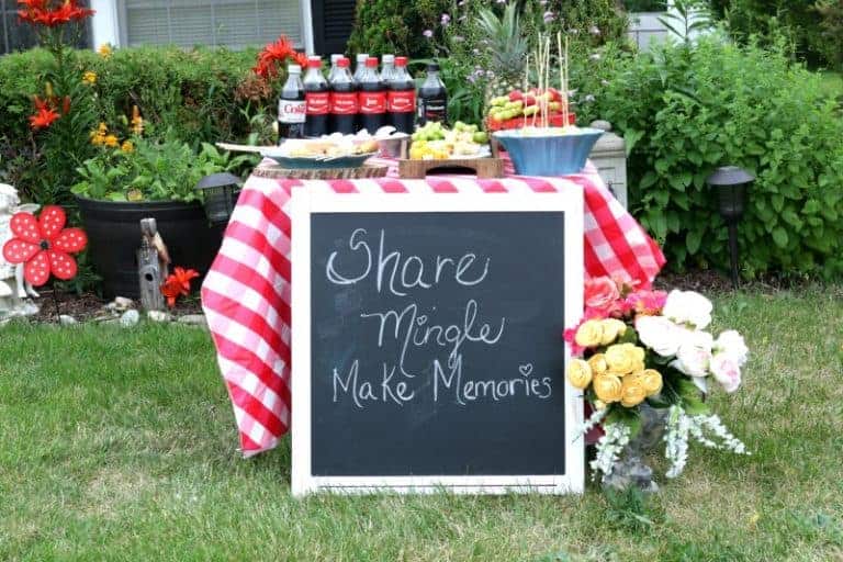 Take some of the stress out of entertaining with food on a stick, easy to make kabobs that are perfect for summer fun.