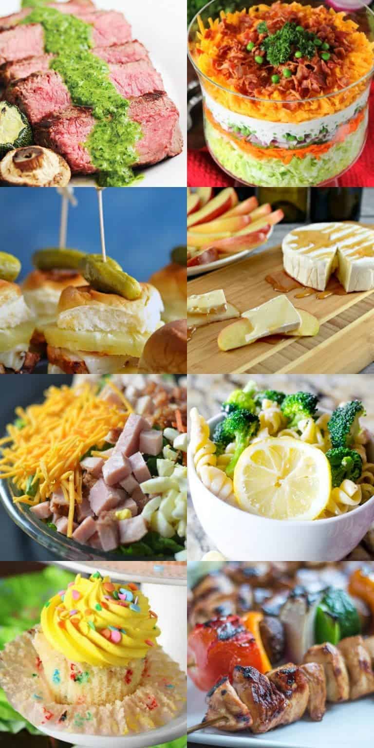 Perfect Picnic Food
