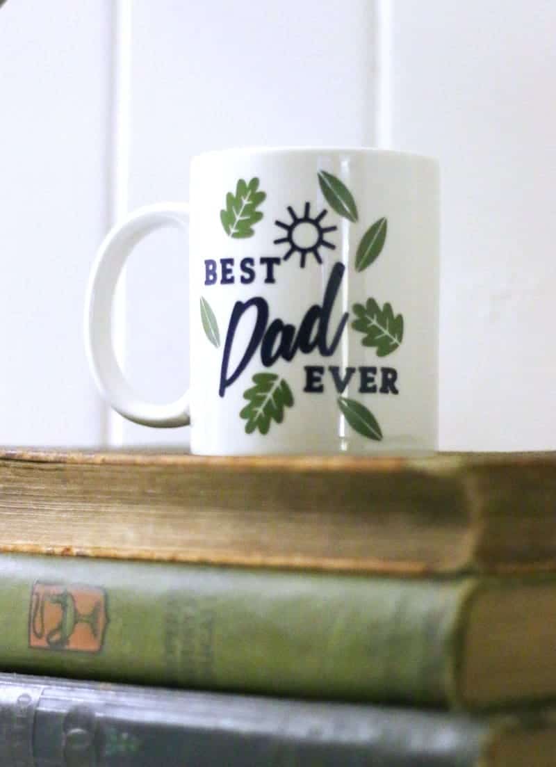 How To Personalize Mugs With Cricut - Must Have Mom