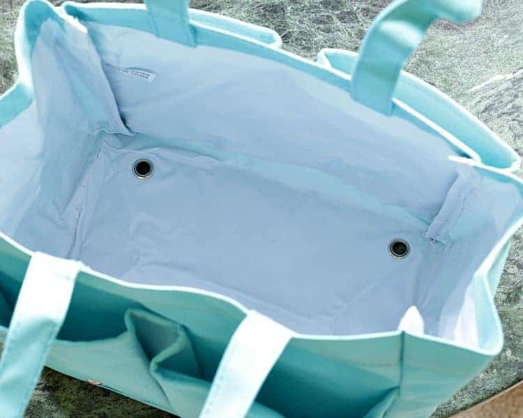 How to Put Together a Bold and Practical Guy's Shower Dorm Caddy The