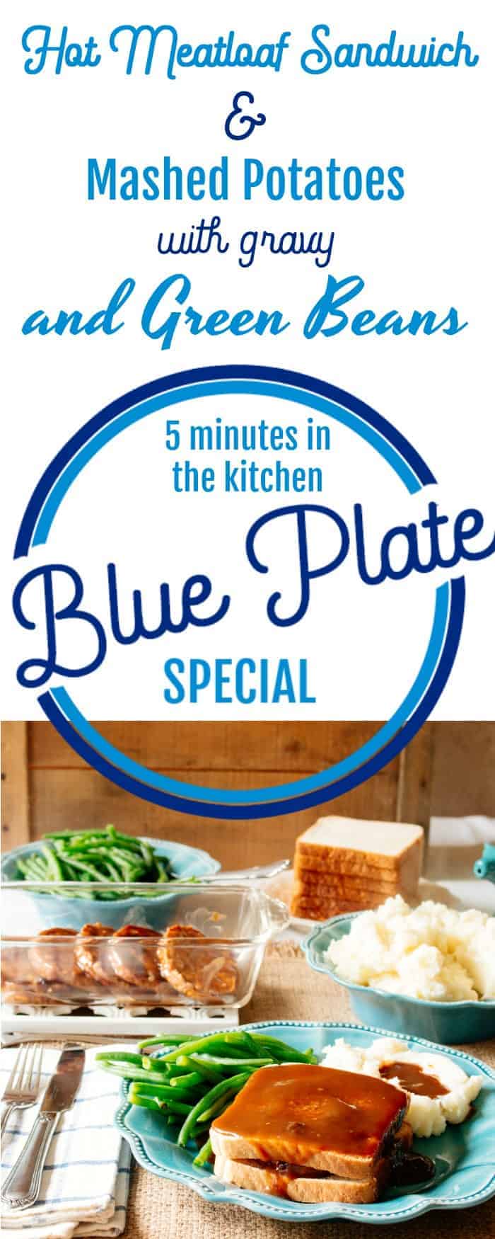 How to Make a Classic Blue Plate Special for an Easy Dinner The How