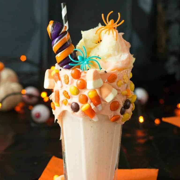 Halloween FreakShake How-to