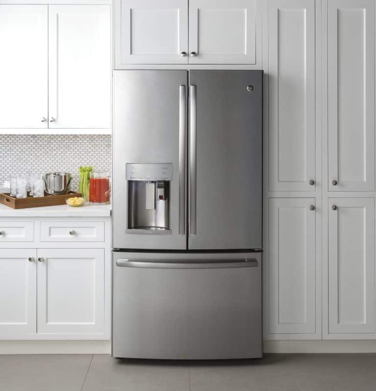 Keurig Kcup French Door Refrigerator from GE at Best Buy