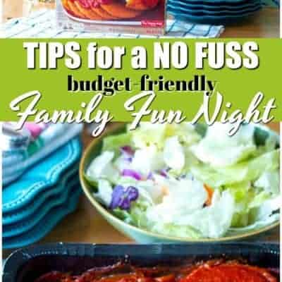 New Year’s Resolution – More Family FUN Time