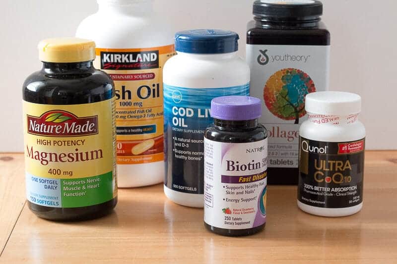 How to Organize Vitamins & Supplements the Simple Way