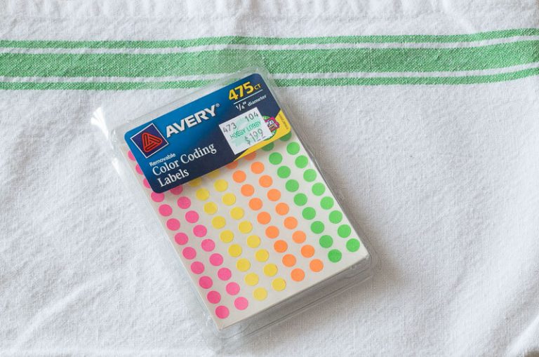 How To Organize Vitamins and Supplements The HowTo Home