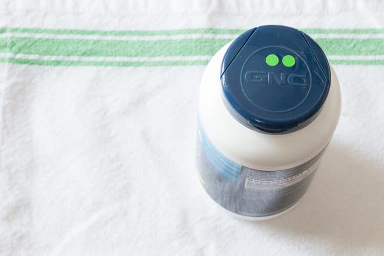 How To Organize Vitamins and Supplements The HowTo Home