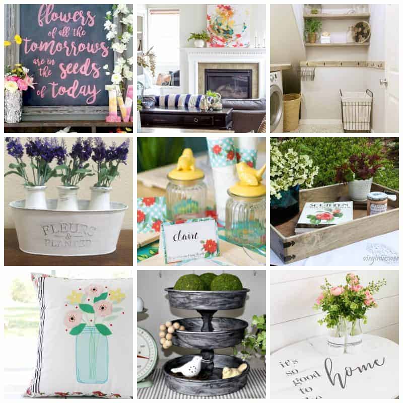 How to Add Fresh Modern Farmhouse Touches to Your Home - The How-To Home