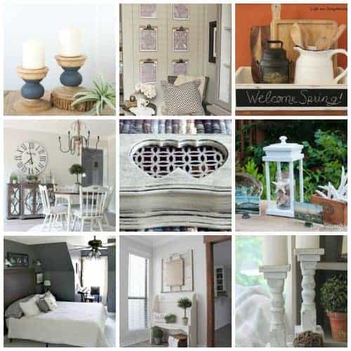Black and White Home Decor Ideas - The How-To Home