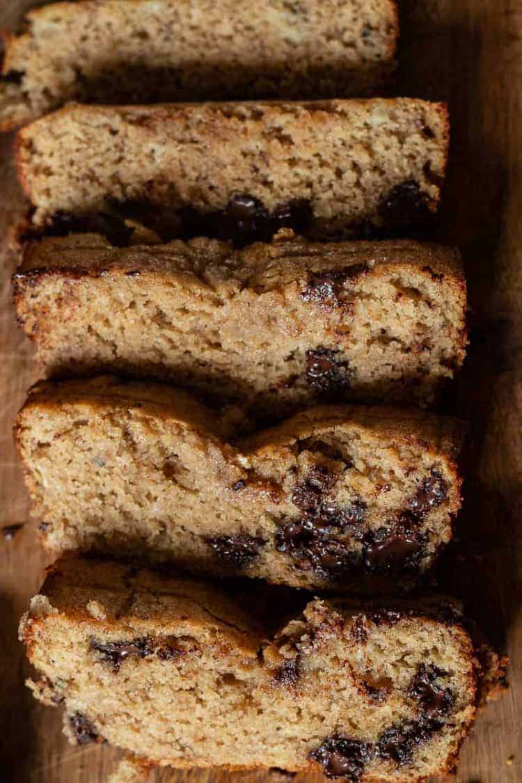 Easy Banana Bread Recipe With Kodiak Cakes Pancake Mix The HowTo Home