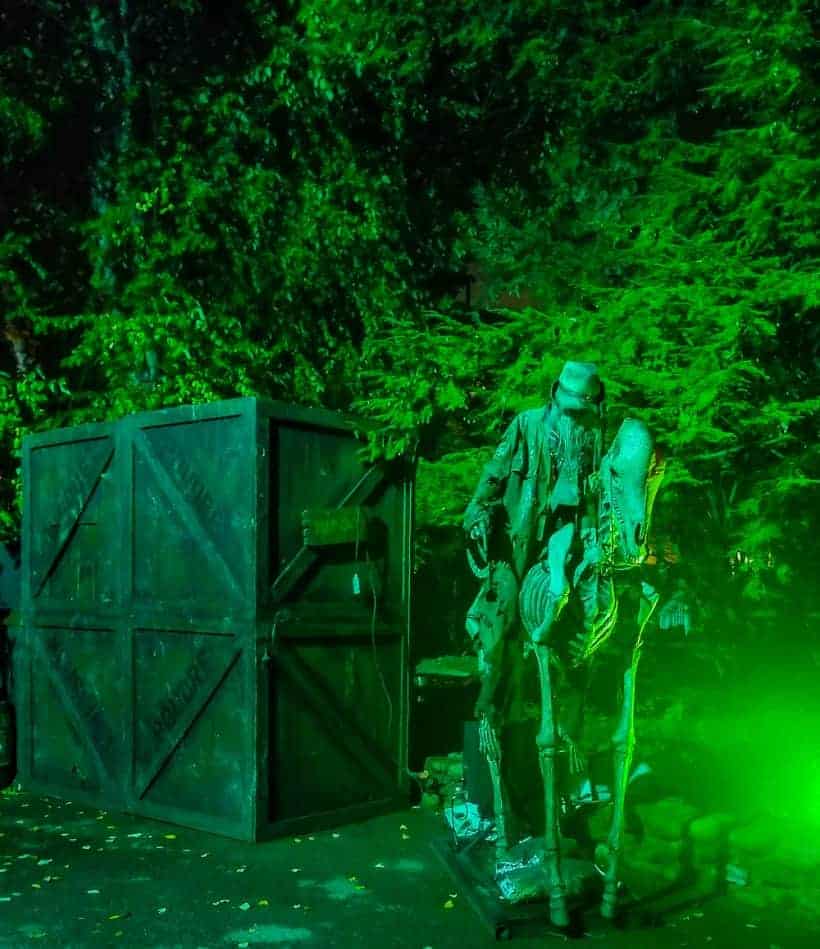 Phantom Fright Nights The HowTo Home