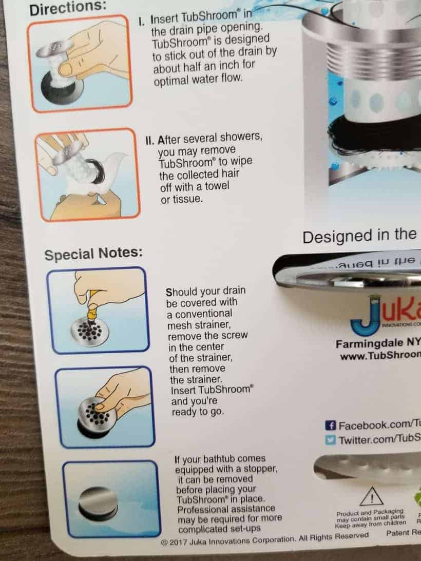 HowTo Keep Your Drains Clog Free The HowTo Home