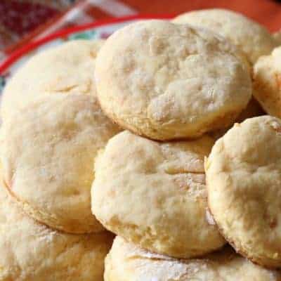 Sweet Potato Biscuits - The How-To Home