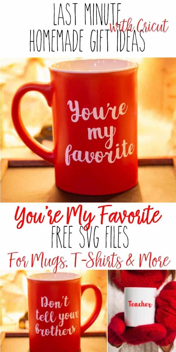 Easy Cricut DIY Mother's Day Dollar Tree Mug 