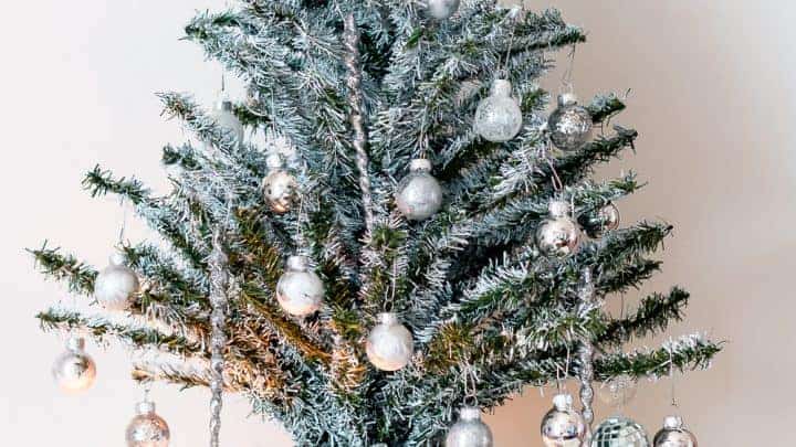 DIY Feather Tree Tutorial