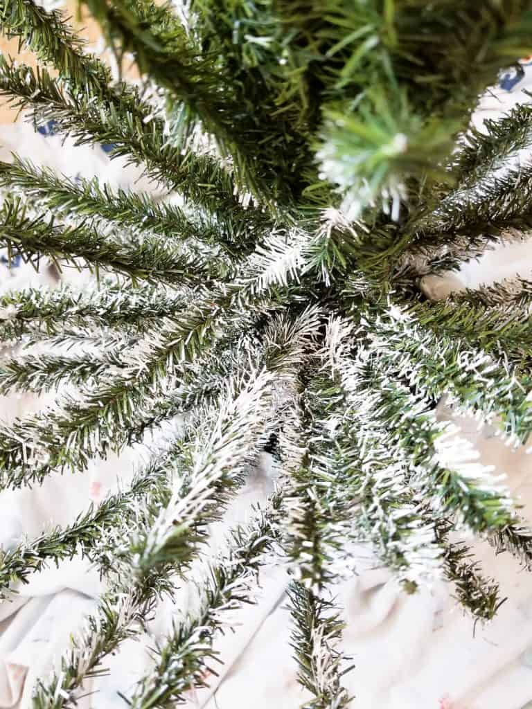 DIY Feather Tree Tutorial - The How-To Home
