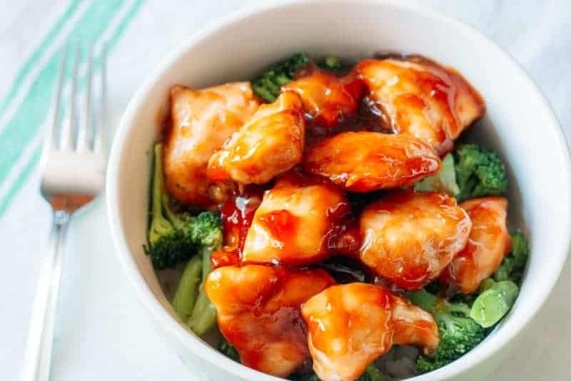 Easy Chicken Teriyaki Recipe - The How-To Home