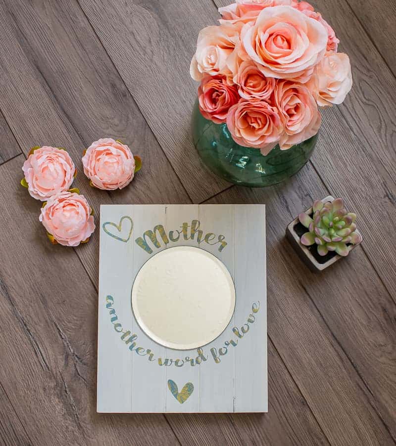 Personalized Mothers Day Gift Mothers Day Gift Mom Sign Gift for Mom Rustic  Sign for Mom Family Sign Gift Idea Mother's Day 