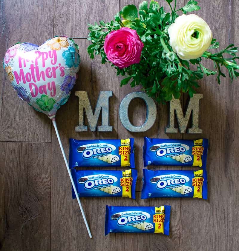 Mother's Day Candy Bar Bouquet The HowTo Home