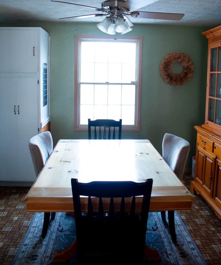 Under $1000 Kitchen Makeover - The How-To Home