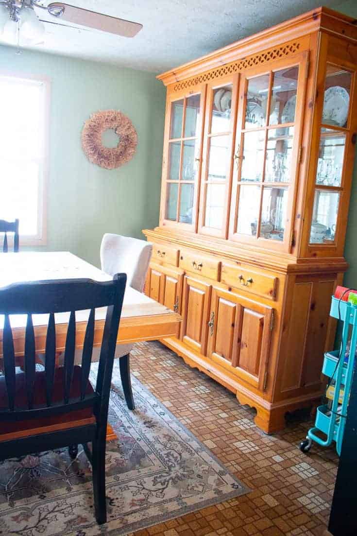 Under $1000 Kitchen Makeover - The How-To Home