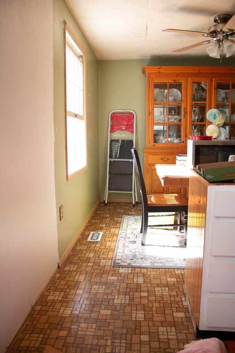 Under $1000 Kitchen Makeover - The How-To Home