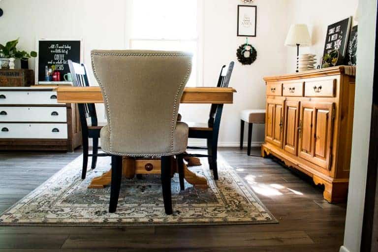 Under $1000 Kitchen Makeover