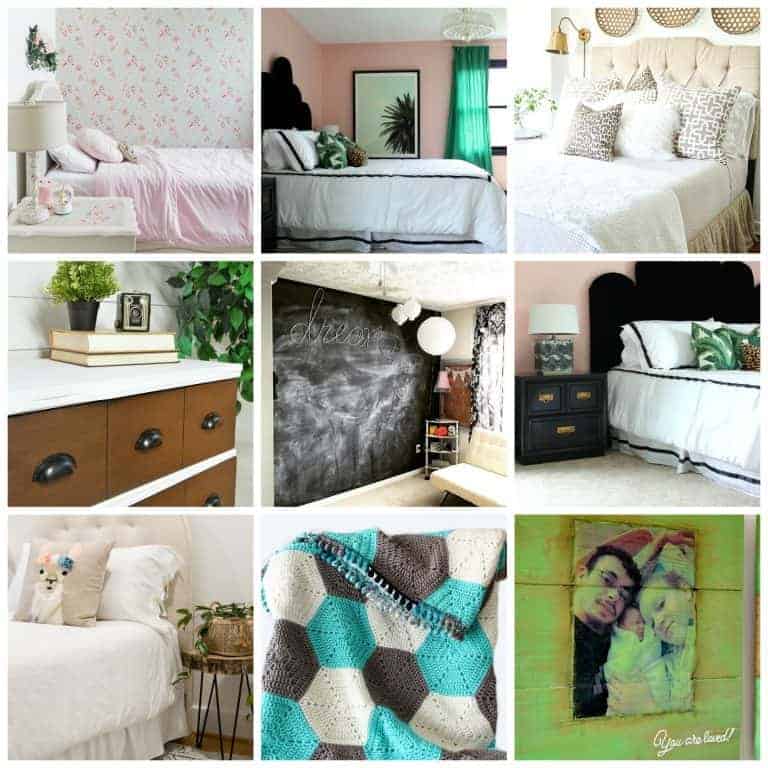 9 Beautiful Ideas for the Bedroom
