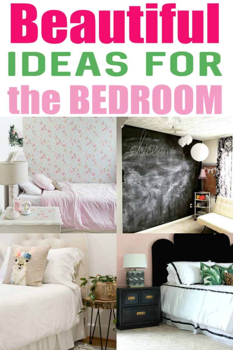 9 Beautiful Ideas for the Bedroom - The How-To Home