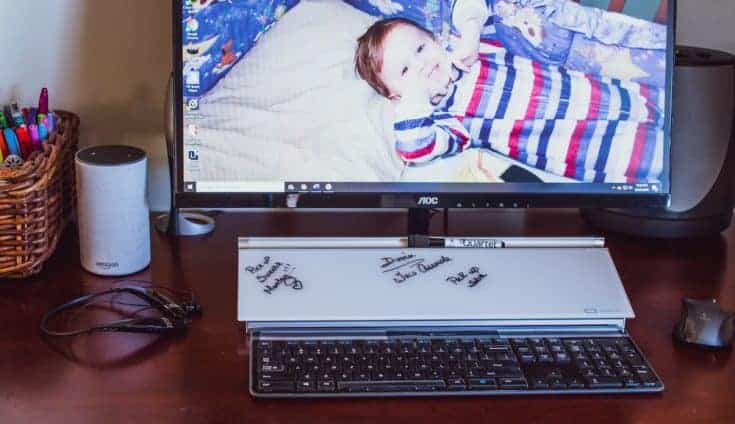 How to Clean and Organize Your Desk - The How-To Home