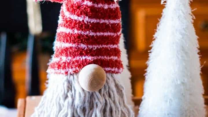 How to Make a Dollar Tree Gnome