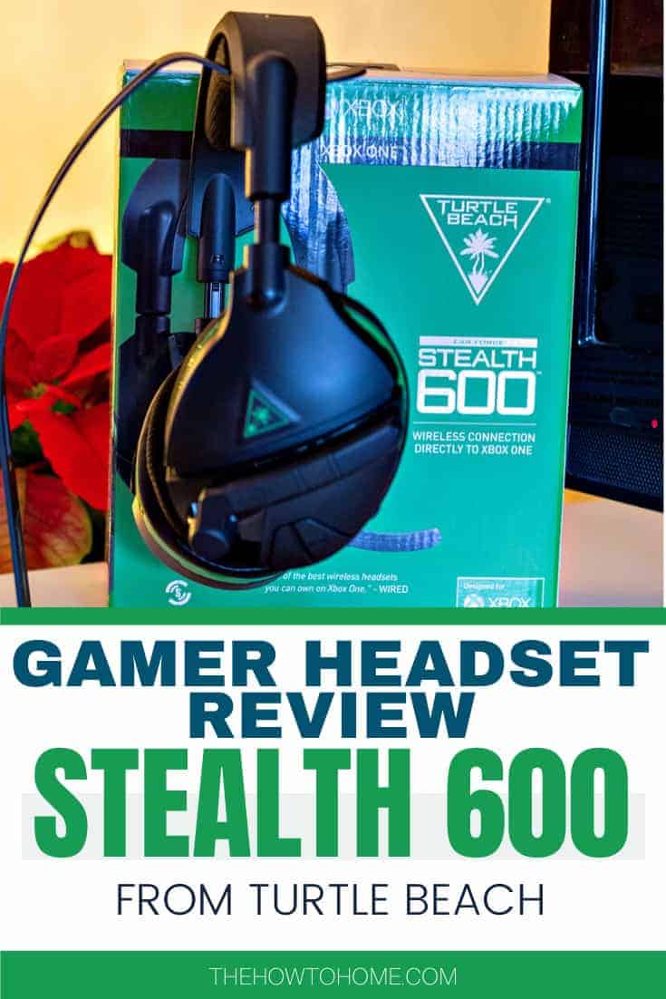 Turtle beach stealth best sale 600 xbox one review