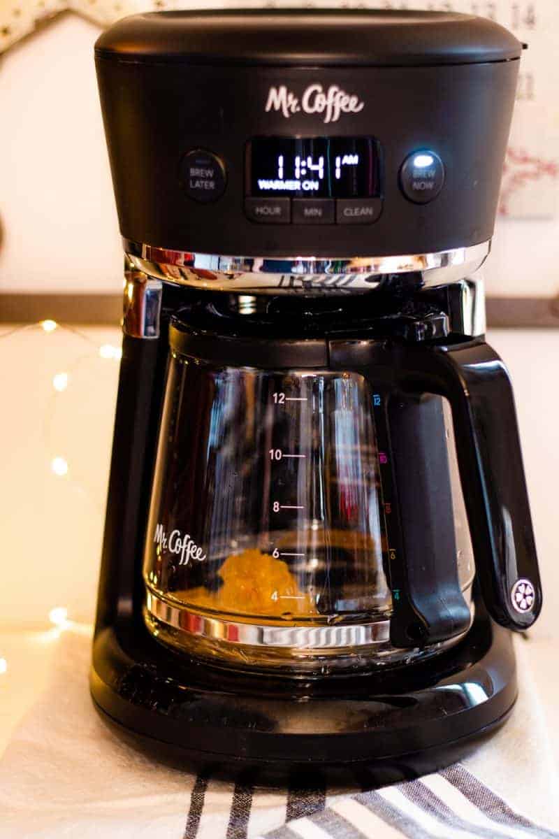 Black and Decker 5 Cup Coffee Maker Review - Christmas Coffee Recipe 